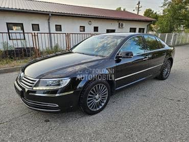 Volkswagen Phaeton 3.0TDI 4MOTION