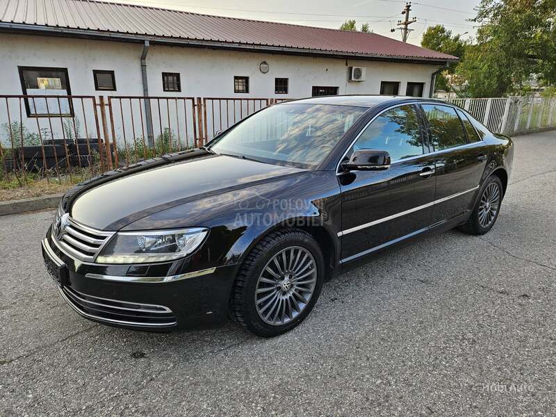 Volkswagen Phaeton 3.0TDI 4MOTION
