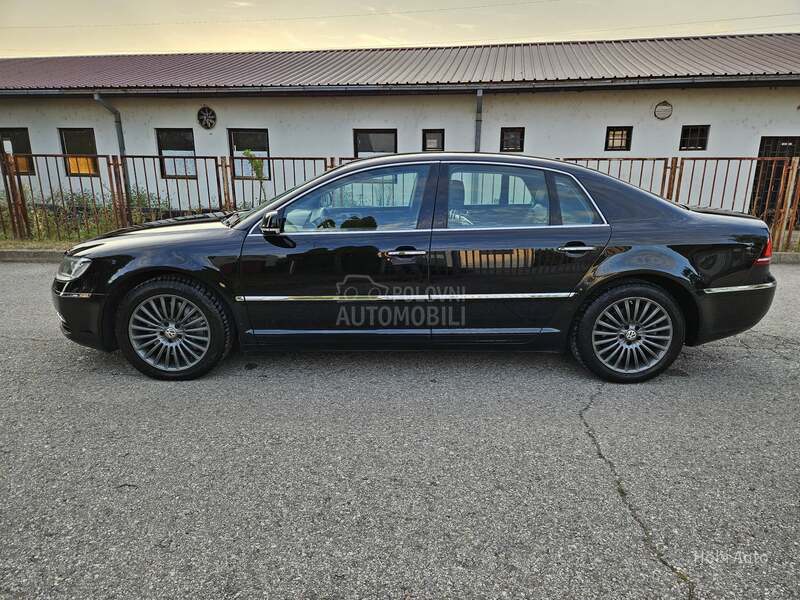 Volkswagen Phaeton 3.0TDI 4MOTION