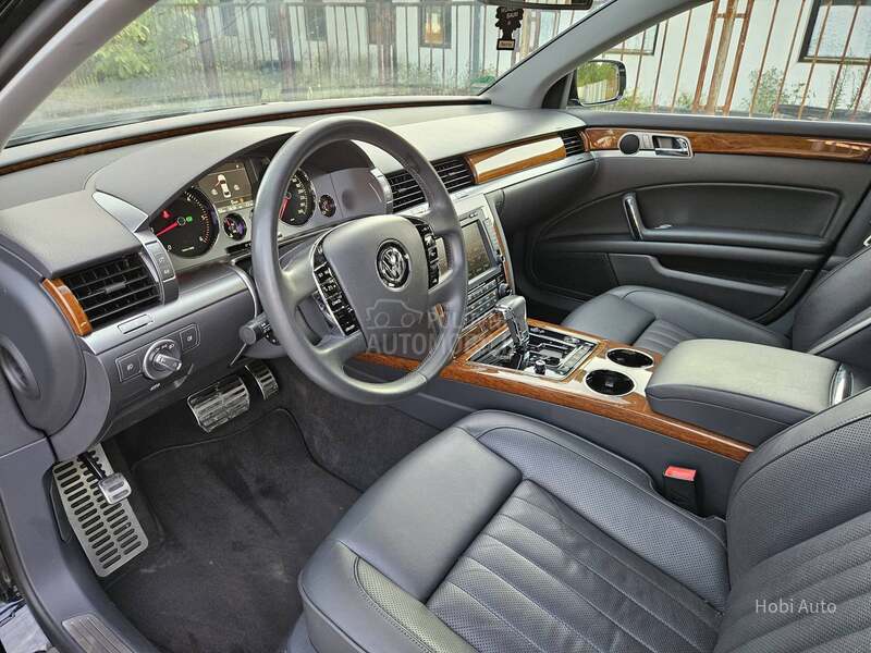 Volkswagen Phaeton 3.0TDI 4MOTION
