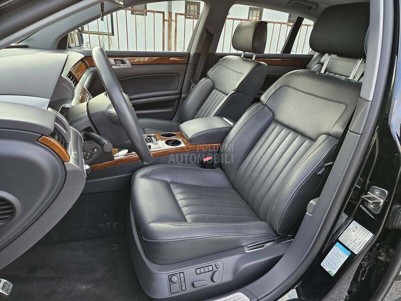 Volkswagen Phaeton 3.0TDI 4MOTION