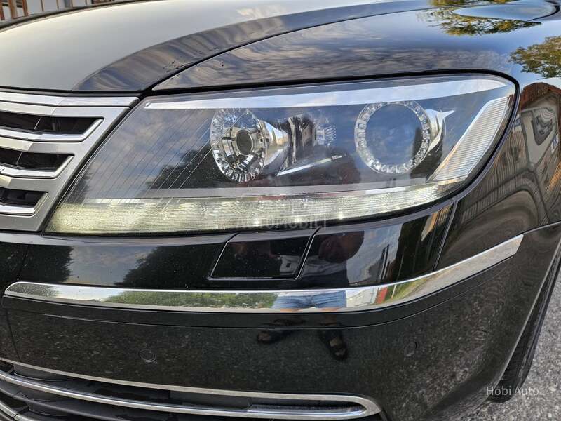 Volkswagen Phaeton 3.0TDI 4MOTION