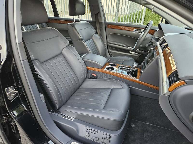 Volkswagen Phaeton 3.0TDI 4MOTION