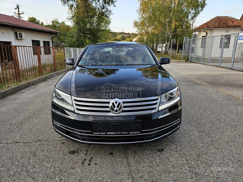 Volkswagen Phaeton 3.0TDI 4MOTION