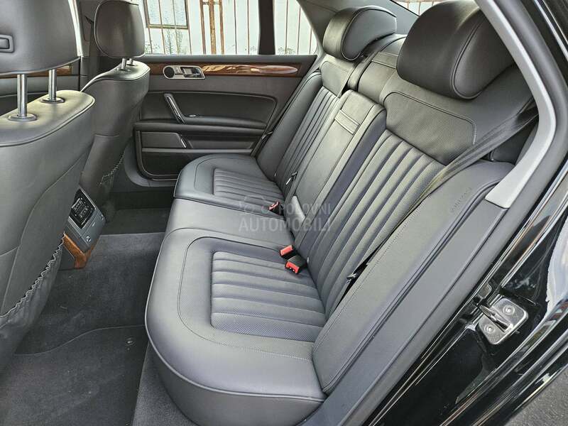 Volkswagen Phaeton 3.0TDI 4MOTION