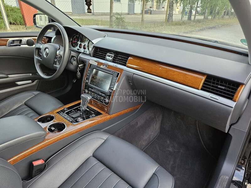 Volkswagen Phaeton 3.0TDI 4MOTION