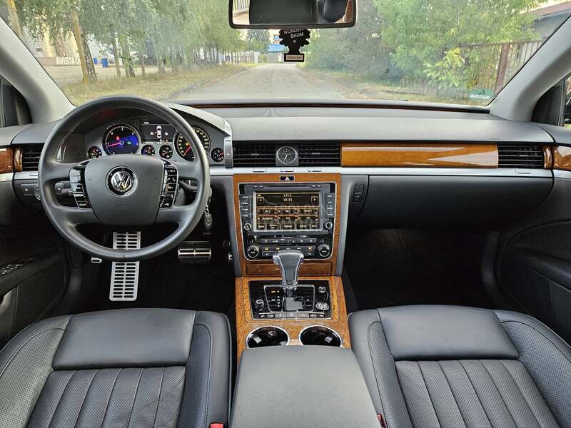 Volkswagen Phaeton 3.0TDI 4MOTION
