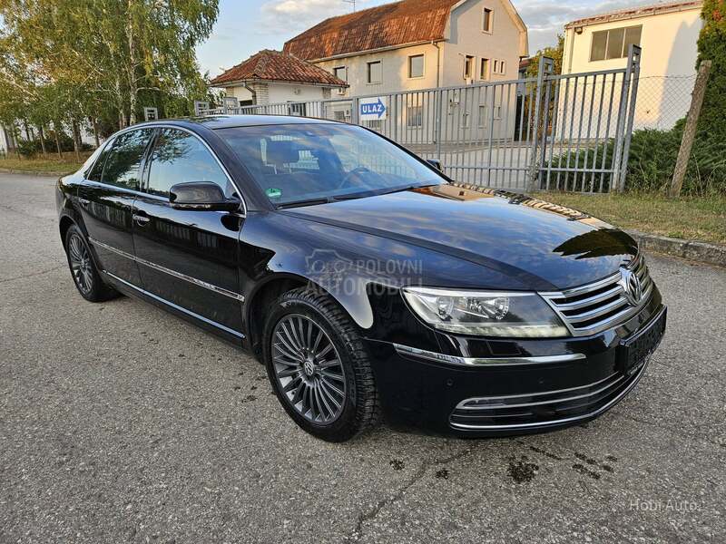 Volkswagen Phaeton 3.0TDI 4MOTION