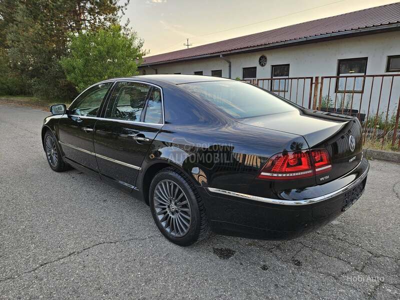Volkswagen Phaeton 3.0TDI 4MOTION