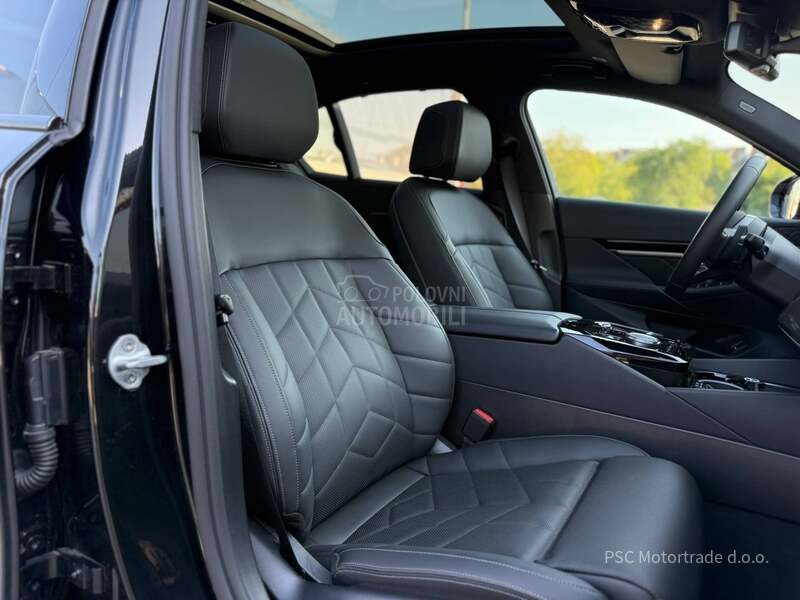 BMW 520 xD/M-Sport/Pano