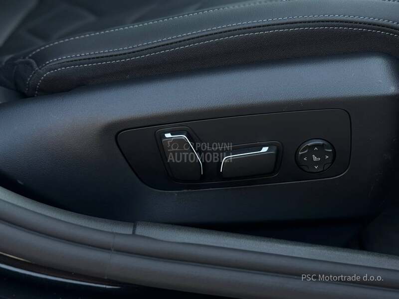 BMW 520 xD/M-Sport/Pano