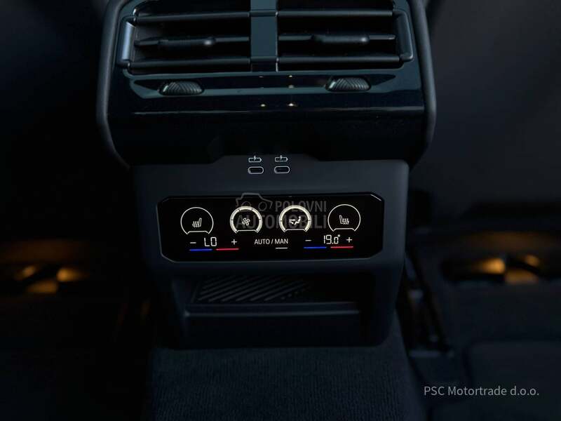 BMW 520 xD/M-Sport/Pano