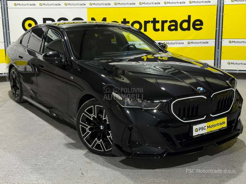 BMW 520 xD/M-Sport/Pano