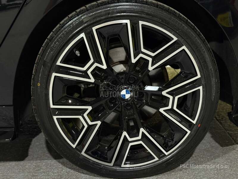 BMW 520 xD/M-Sport/Pano