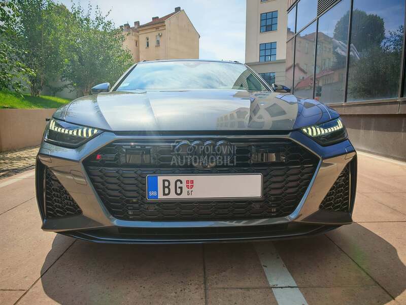 Audi RS6 