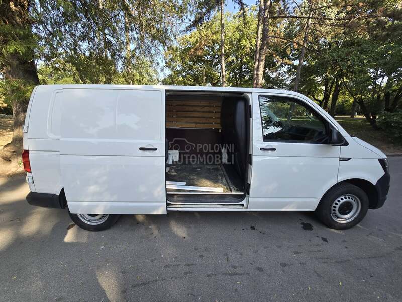 Volkswagen Transporter T6 L2H1