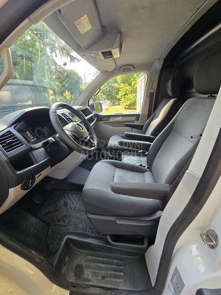 Volkswagen Transporter T6 L2H1