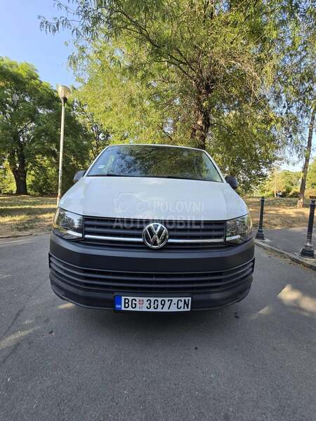 Volkswagen Transporter T6 L2H1