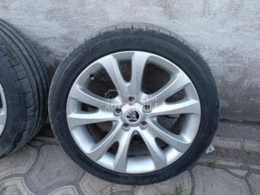 Aluminijumske felne  17" 5 x 112