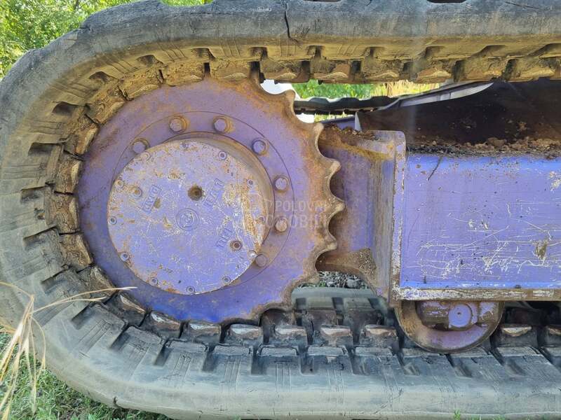Komatsu pc75 uu2