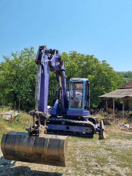 Komatsu pc75 uu2