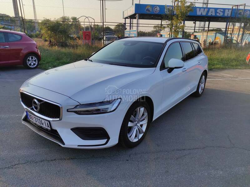 Volvo V60 D3