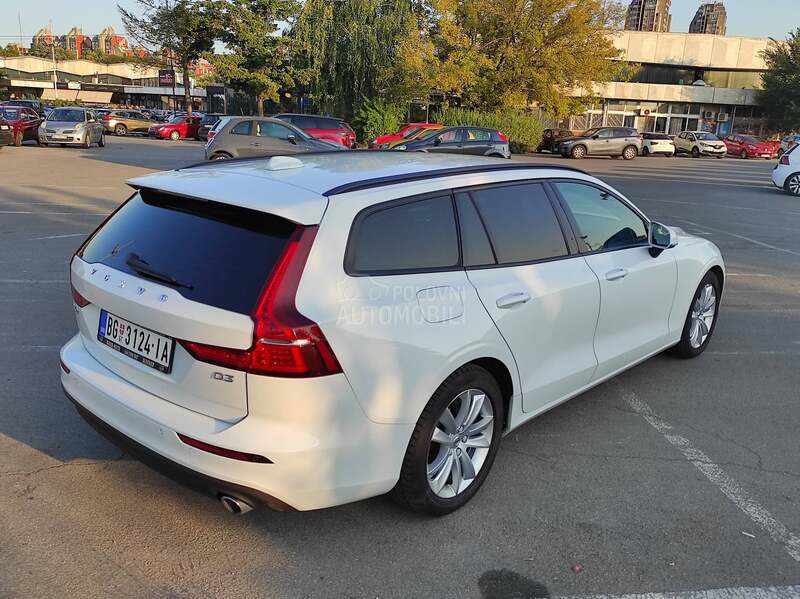 Volvo V60 D3