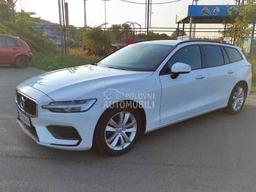 Volvo V60 D3
