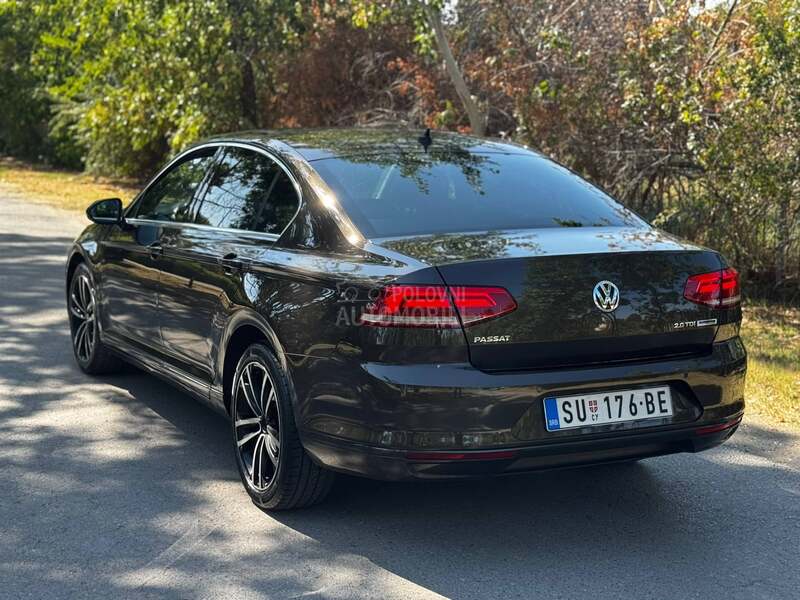 Volkswagen Passat B8 Rline/virtual/pano