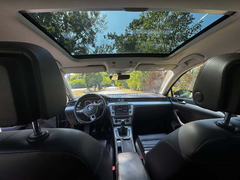 Volkswagen Passat B8 Rline/virtual/pano