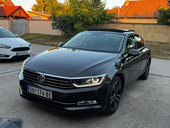 Volkswagen Passat B8 Rline/virtual/pano
