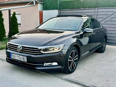 Volkswagen Passat B8 Rline/virtual/pano