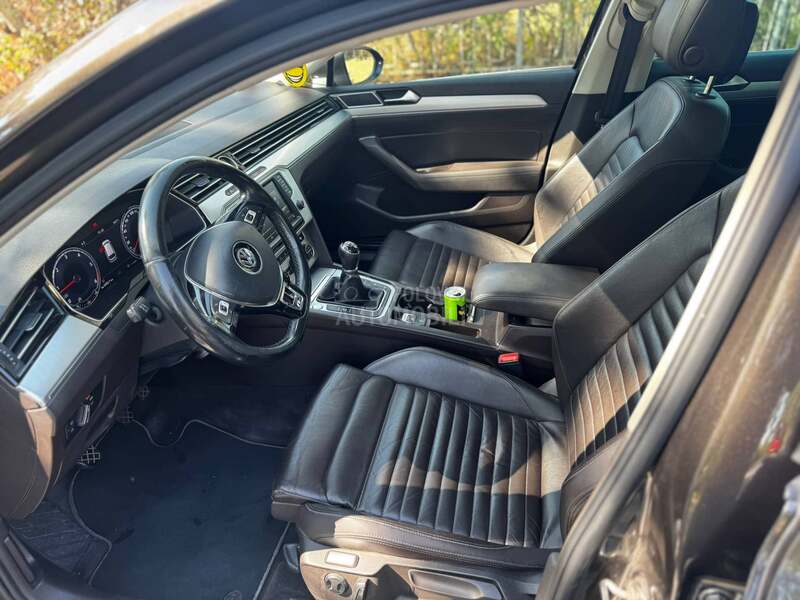 Volkswagen Passat B8 Rline/virtual/pano