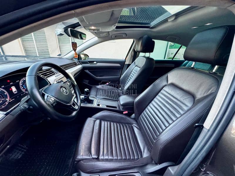 Volkswagen Passat B8 Rline/virtual/pano