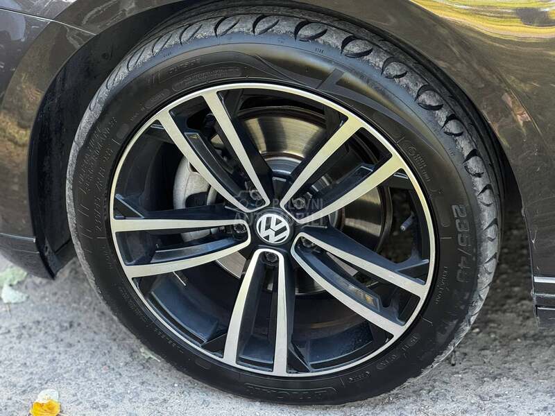 Volkswagen Passat B8 Rline/virtual/pano