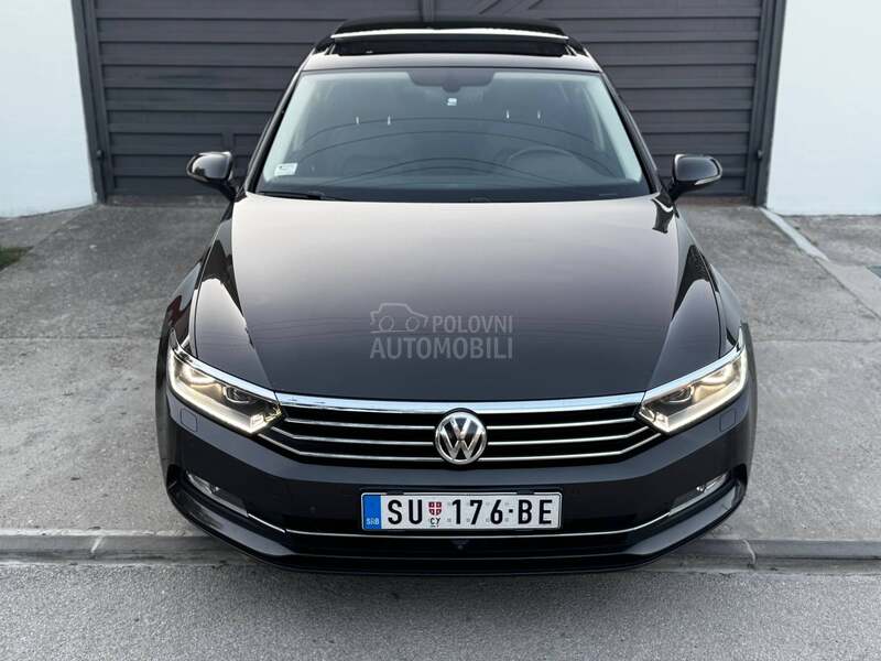 Volkswagen Passat B8 Rline/virtual/pano