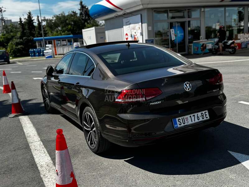 Volkswagen Passat B8 Rline/virtual/pano