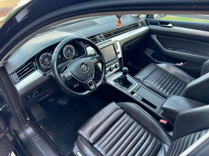 Volkswagen Passat B8 Rline/virtual/pano