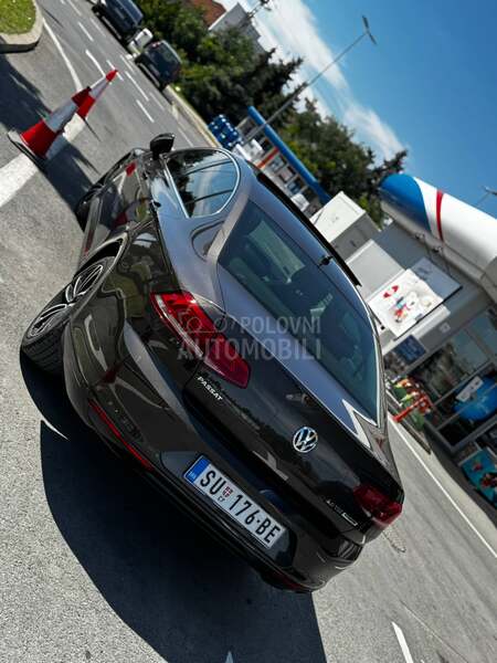 Volkswagen Passat B8 Rline/virtual/pano