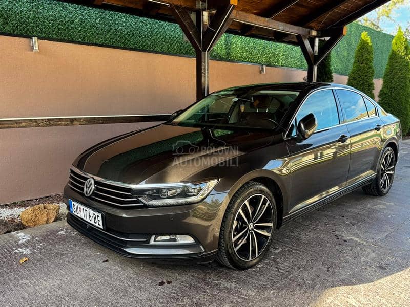 Volkswagen Passat B8 Rline/virtual/pano