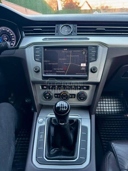 Volkswagen Passat B8 Rline/virtual/pano