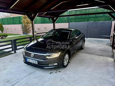 Volkswagen Passat B8 Rline/virtual/pano