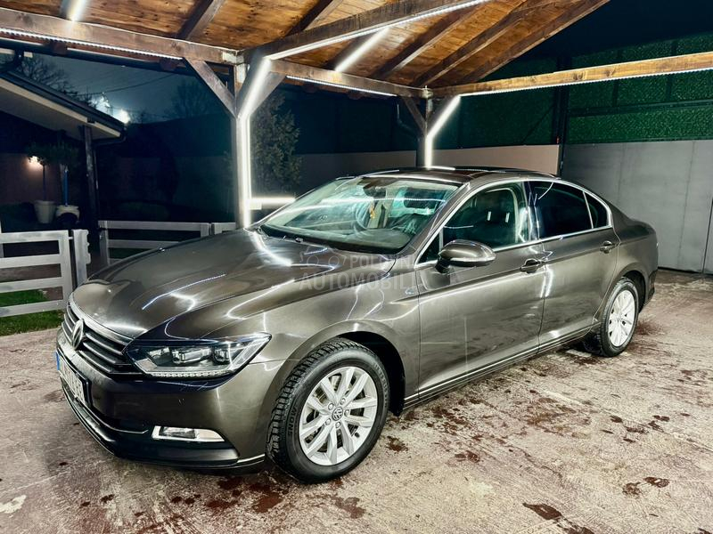 Volkswagen Passat B8 Rline/virtual/pano