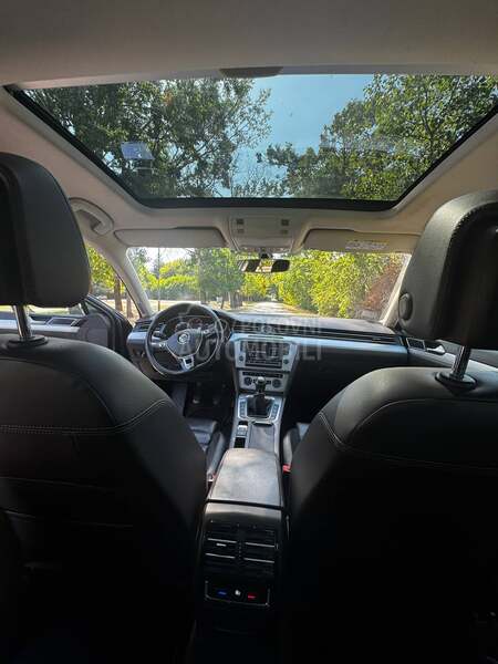 Volkswagen Passat B8 Rline/virtual/pano