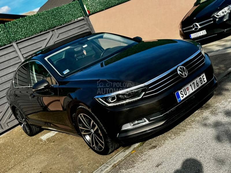 Volkswagen Passat B8 Rline/virtual/pano