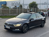 Volkswagen Passat B8 Rline/virtual/pano