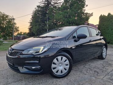 Opel Astra K 1.5d NOVA