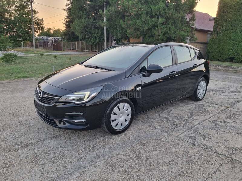 Opel Astra K 1.5d NOVA