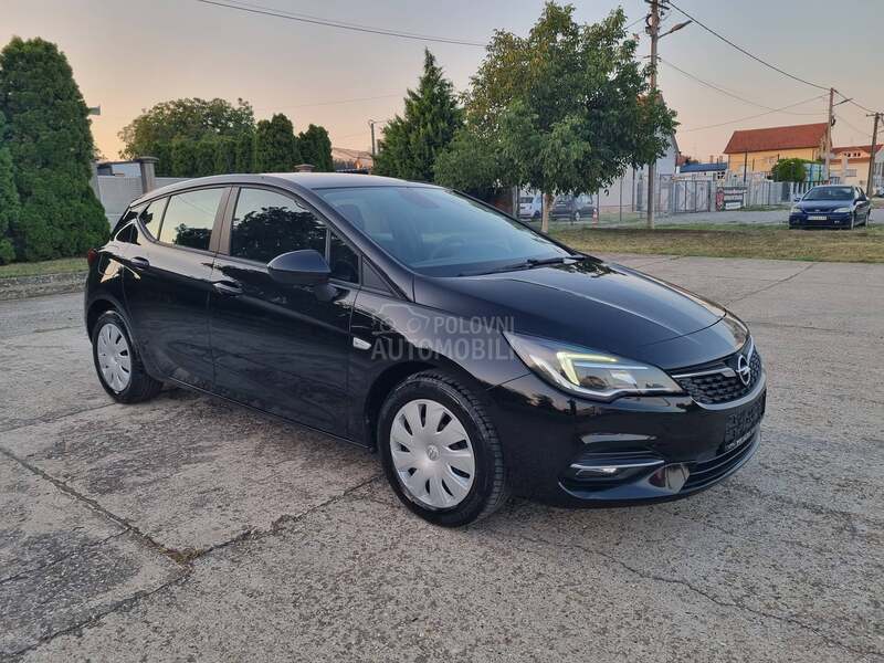 Opel Astra K 1.5d NOVA