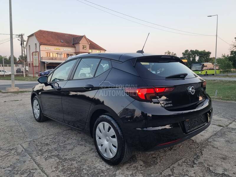 Opel Astra K 1.5d NOVA